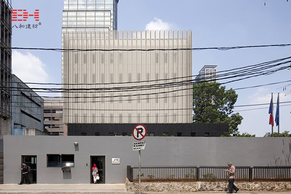 雅加達法國法語學院大使館05.jpg 雅加達法國法語學院大使館05.jpg